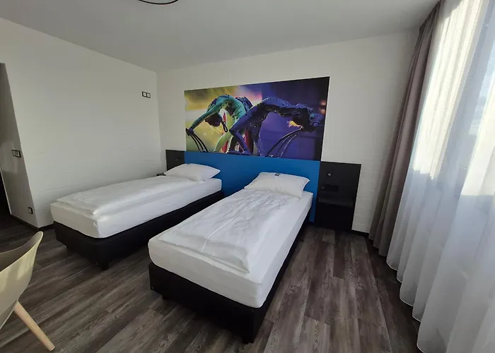 RTB-Hotel - Sportschule